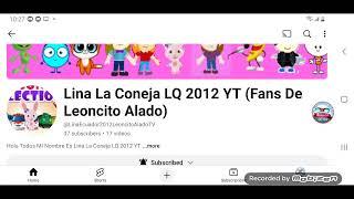 Shoutout to @LinaEcuador2012LeoncitoAladoTV