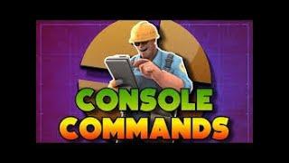 TF2's Coolest Console Commands!