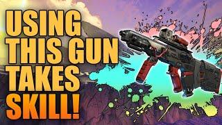 Borderlands 3 | This Weapon Takes Serious Skill to Master!