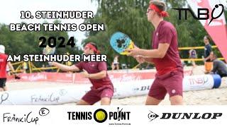 10. Steinhuder Beach Tennis Open 2024 | F.Flügel/M.Flügel vs. I.K.T.Grosse Holthaus/S.Bolsmann