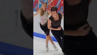 Alexandra Stepanova / Ivan Bukin RD 2024/2025 - Saint Petersburg (RU) Russian national test skates