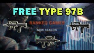 Warface - Get Free Type 97b For 3 Days! Very Simple!