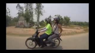 Get of the beaten tourist path with Hoi An Motorbike Adventures