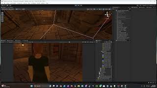 Unity 3D Cinemachine Virtual Camera