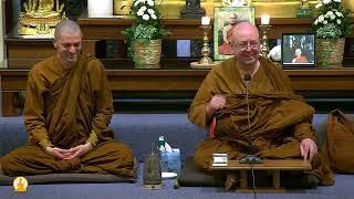 How to Manage Responsibilities | Ajahn Brahm | 21 June 2024