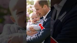New Royal Babies Honored as Prince William Shares Rare Birthday Message #shorts #catherine