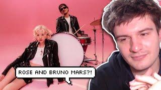 Well This Was Unexpected... | ROSÉ & Bruno Mars - APT. (Official Music Video) | REACTION