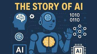 The Rapid Rise of AI Tale