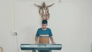 Marathi Church Song | Mate Maria | Rion Piano |