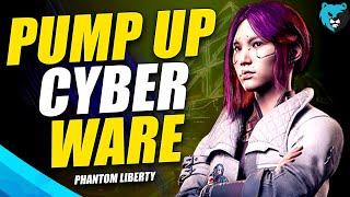 Increase Your Cyberware Capacity | Cyberpunk 2077 Phantom Liberty