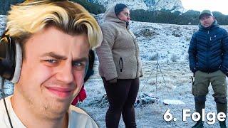 DER BEEF ESKALIERT! (Folge 6 von 7vsWild Staffel 4) I Papaplatte Reaction