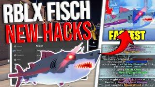 *NEW* Fisch Script - FASTEST Auto Fish, Dupe, Auto Sell, & Megalodon Hack (NO KEY) BEST FISCH SCRIPT