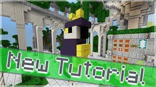 NEW TUTORIAL WORLD! Minecraft Bedrock - FREE Tutorial World Download Added (Minecon 2017)