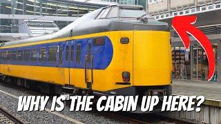 The 747 of trains! - The Dutch Koploper