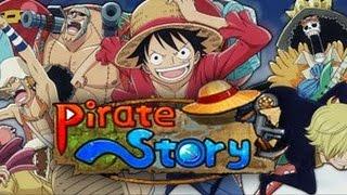 Pirate story (Доктор) 4 Серия (Кабаджи)