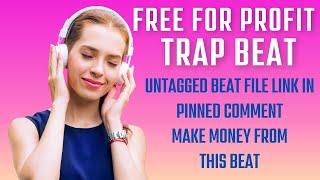 FREE FOR PROFIT TRAP BEAT|TYPE BEATS|NO COPYRIGHT|MAKE MONEY|JRP MUSIC OFFICIAL