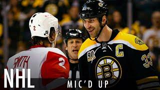 NHL Mic'd Up Trash Talk/Funny Moments ᴴᴰ