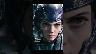 Alita Battle Angel   Rosa Salazar Unstoppable Status   4K