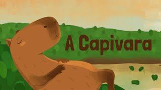 A Capivara - Lyric Vídeo - Planeta Oca