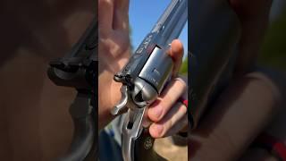 Mini Review: Ruger Super Blackhawk Hunter Bisley  #shorts #youtubeshorts #review