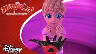  Poczucie winy | Miraculous: Biedronka i Czarny Kot | Disney Channel Polska