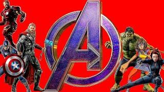 MARVEL'S Avengers Torinator Style