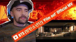 K-POP HATER WATCHES BTS (방탄소년단) 'Film out' Official MV - REACTION