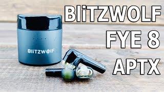 ПУШКА ? ИГРОКАМ ТОП! БЕСПРОВОДНЫЕ НАУШНИКИ BlitZWOLF FYE8