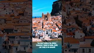Exploring Cefalu, Sicily's Hidden Gem (2024)