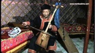Mongolian Music 8: "Animal Sounds"