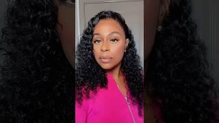 Tascal “No Baby Hair” Deep Wave Wig Install  #wiginstall #wiginfluencer #amazonwig #deepwavewig