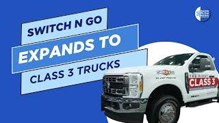 Switch-N-Go Expands to Class 3 Trucks: Enhancing Snow Plowing Efficiency