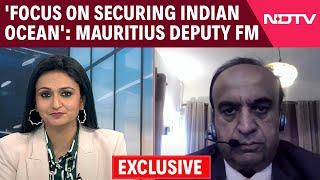 PM Modi | PM Modi's Island Diplomacy: India, Mauritius Boost Ties | Exclusive With Mauritius DY FM