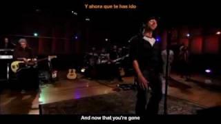 {HD}{HQ} Enrique Iglesias Be With You LIVE Walmart Soundcheck (Lyrics+Traduction)