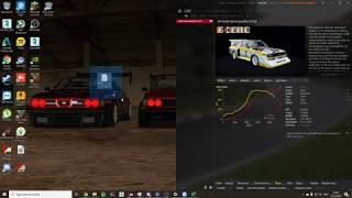 How to increase Power on Any vehicle in Assetto Corsa