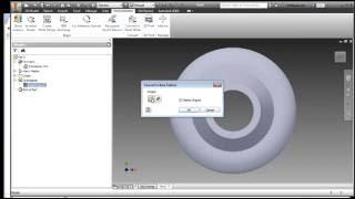 How to Convert STL to a SOLID (mesh to solid) - How to install & use Mesh enabler for Inventor