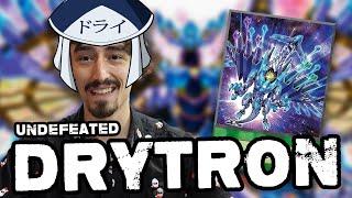 UNDEFEATED DRYTRON | December 2024 YuGiOh OTS Deck Profile