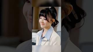 The billionaire is terrified of this incredibly strong girl#drama #movie