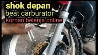 beli shok depan korban online