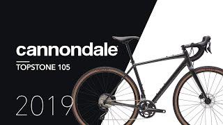 Cannondale Topstone 105