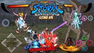 NARUTO X BORUTO Storm Connections Mugen Android Lite [ANDROID/OFFLINE]