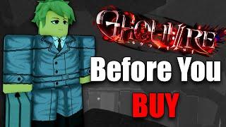 Ghoul Re: Before You Buy...