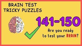 Brain Test Level 141 142 143 144 145 146 147 148 149 150 Solution Walkthrough