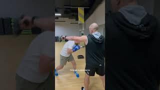 Boxing vibes