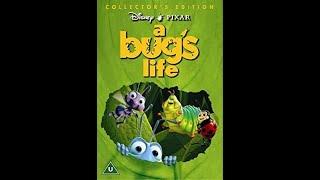 Opening to A Bug's Life: Collector's Edition UK DVD (2003)