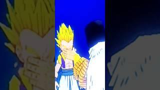 Dragonball Z Budokai 2 Dr Gero Life Drain on Ssj Gotenks Attempt Ko Gyaku RyonaShortAlternateColors2