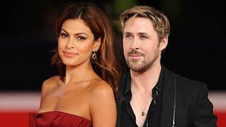 Ryan Gosling & Eva Mendes Exploring NEW Places OUTSIDE America | Glitz Europe