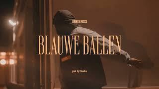 LOONTJE PACKS - BLAUWE BALLEN (PROD BY. ELIANDRO) #VASTINDETRAP3 #OUTNOW