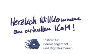 Willkommen am Institut für Baumanagement und Digitales Bauen der Leibniz Universität Hannover