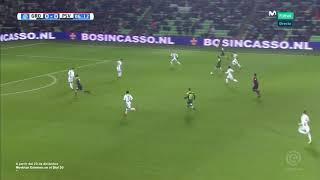 Groningen vs PSV 3-3 2017 ● Resumen y Goles HD